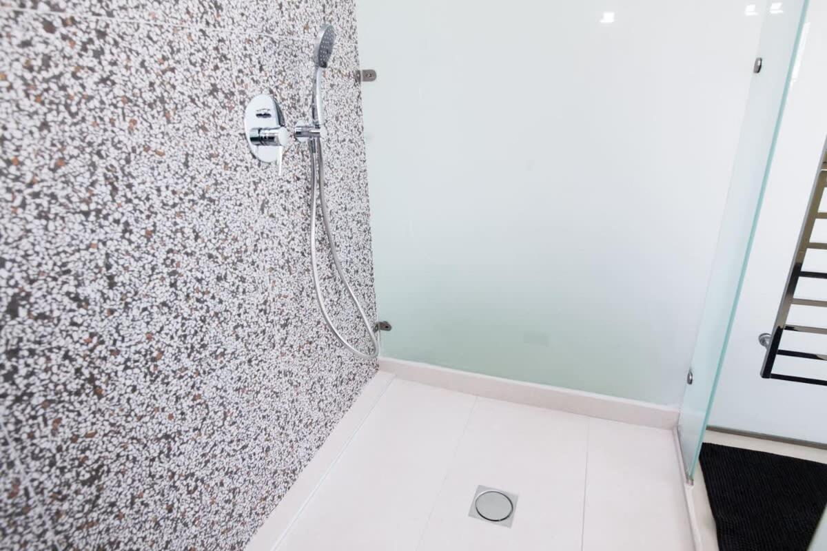 Penthouse With 360 View Of Athens And Private Gym Apartment Bagian luar foto