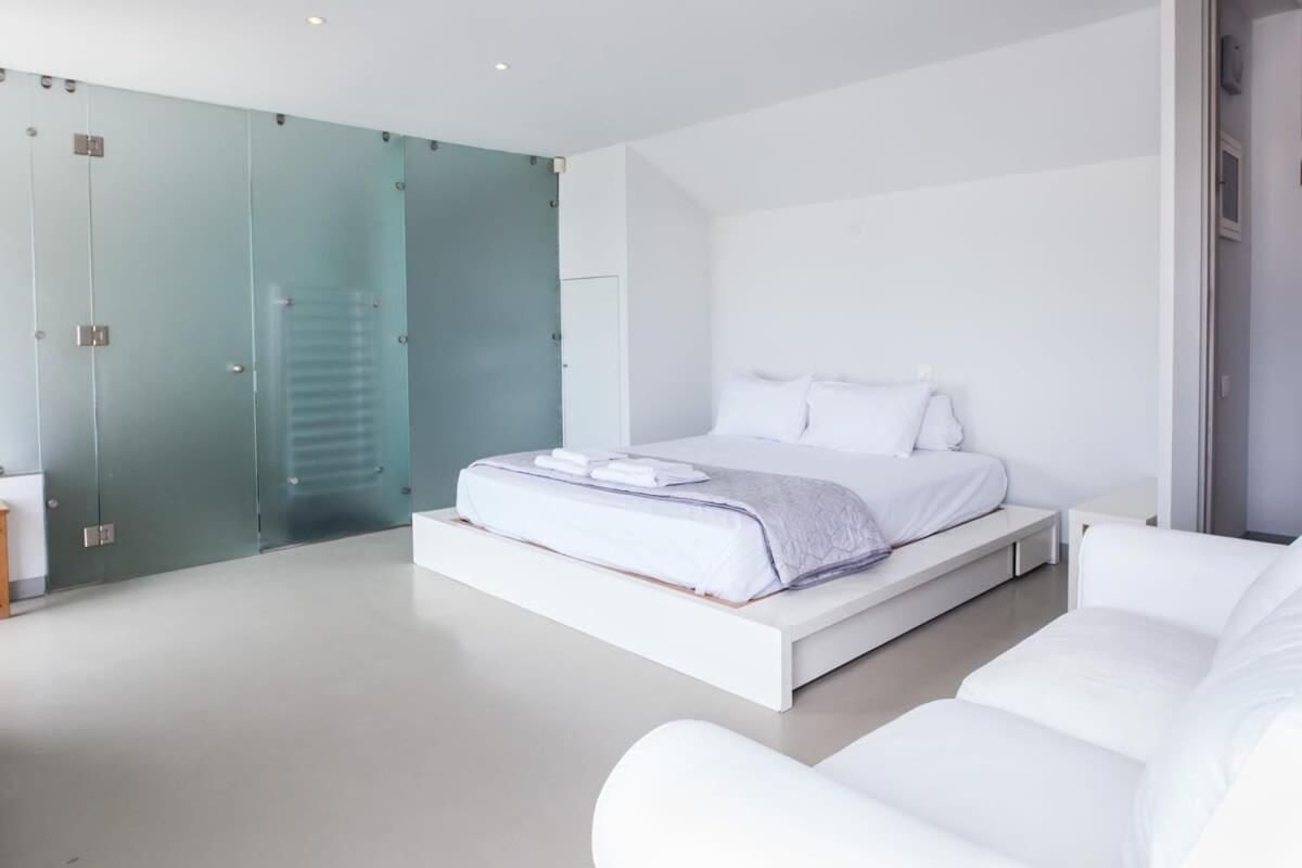 Penthouse With 360 View Of Athens And Private Gym Apartment Bagian luar foto